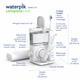 Features & Dimensions - Waterpik Complete Care 9.0 CC-01 White