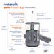 Features & Dimensions - Waterpik Sonic-Fusion 2.0 Professional SF-04