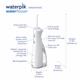 Features & Dimensions - Waterpik Cordless Pearl Water Flosser WF-13 White