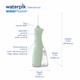 Features & Dimensions - Waterpik Cordless Plus Water Flosser WP-468 Green