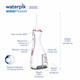 Features & Dimensions - Waterpik Cordless Advanced Water Flosser WP-569