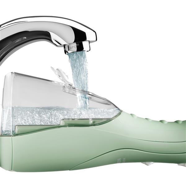 Filling Water Reservoir - WP-468 Mint Green Cordless Plus Water Flosser