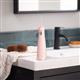 Pink Cordless Revive Water Flosser WF-03 In Bathroom
