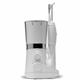 Sideview - White Complete Care 5.0, Toothbrush, & Tip