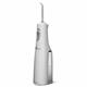 Sideview - WF-02 White Cordless Express Water Flosser, Handle, & Tip