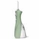 Sideview - WP-468 Mint Green Cordless Plus Water Flosser, Handle, & Tip