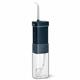 Sideview of Blue Cordless Slide Professional Water Flosser WF-17