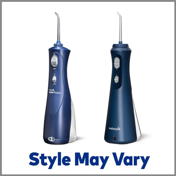 Cordless Plus Style May Vary WP-463 Blue