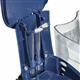On Board Tip Storage - WP-673 Blue Aquarius Professional Series Water Flosser