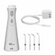 Water Flosser & Tip Accessories - WP-450 White Cordless Plus Water Flosser
