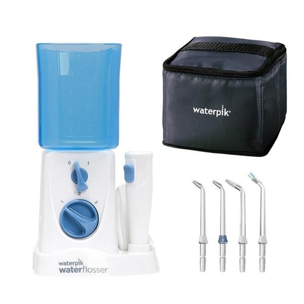 Traveler™ Water Flosser WP300 by Waterpik®