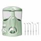 Water Flosser & Tip Accessories - WP-118 Mint Green Ultra Water Flosser