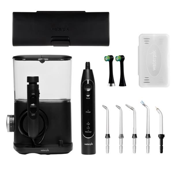 Waterpik® Complete Care 9.5 CC02 Flosser Toothbrush Combo