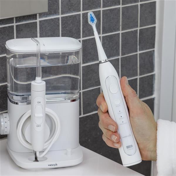 Waterpik® Complete Care 9.0 CC01 Flosser Toothbrush Combo