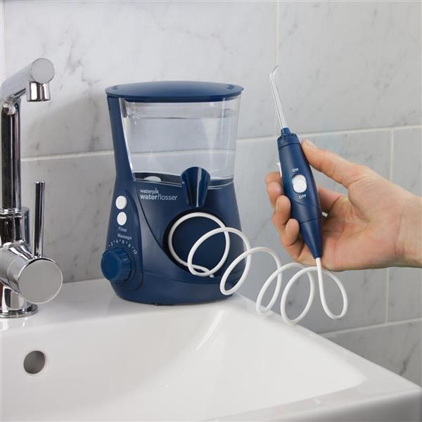 Water Flosser Handle - WP-663 Blue Aquarius Water Flosser