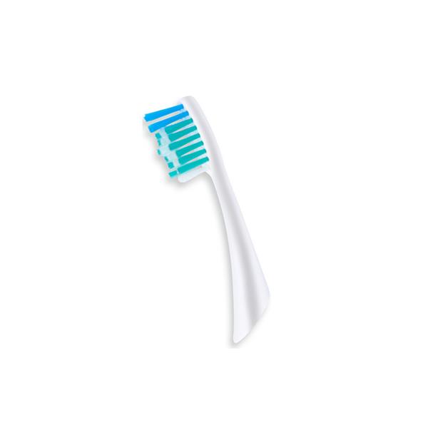 Waterpik ATB-2AB Replacement Brush Head for Nano Sonic Toothbrush