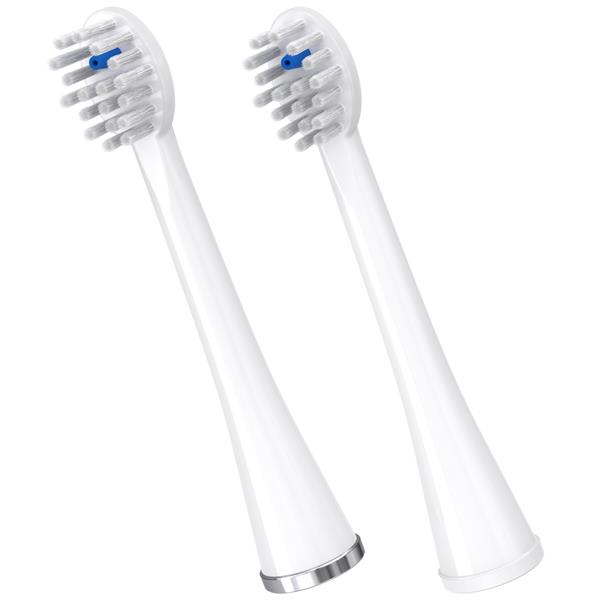 Waterpik® Sonic-Fusion® Compact Replacement Brush Heads