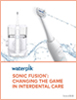 Learn about the benefits of the Waterpik Sonic-Fusion Flossing Toothbrush