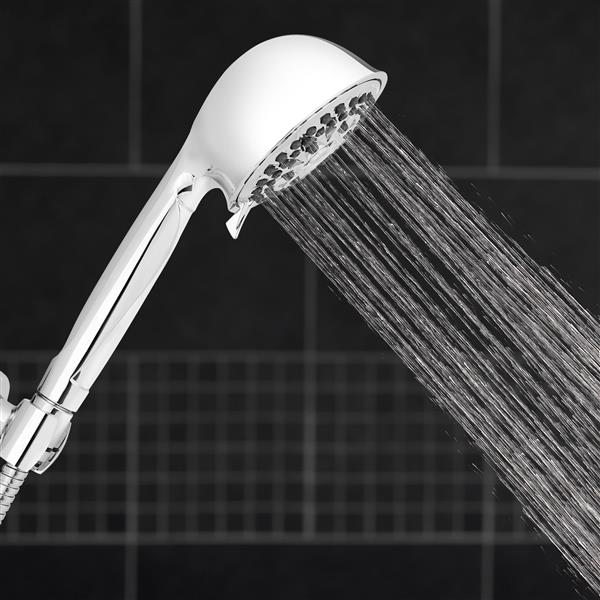 XFT-763MVB Shower Head Spraying Water