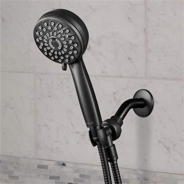 Wall Mounted XPB-765ME Hand Held Shower Head