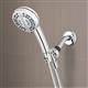 Wall Mounted XPC-763ME Hand Held Shower Head