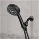 Wall Mounted ZZR-765ME Shower Head