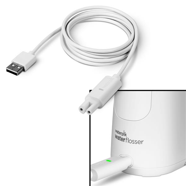 Charger - WF-13CD010 White Cordless Pearl Water Flosser