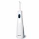 White Cordless 1200 handheld water flosser.