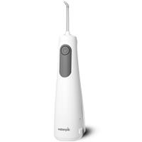 White Cordless Enhance 3200 handheld water flosser.