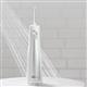White Cordless Freedom Water Flosser WF-03 in Shower