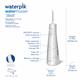 Features & Dimensions - Waterpik Cordless Enhance Water Flosser WF-21 White
