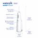 Features & Dimensions - Waterpik Cordless Express Water Flosser WF-02 White