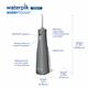 Features & Dimensions - Waterpik Cordless Revive Water Flosser WF-03 Gray