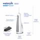 Features & Dimensions - Waterpik Cordless Freedom Water Flosser WF-03 White