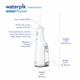 Features & Dimensions - Waterpik Cordless Select Water Flosser WF-10 White