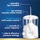 Features - Ultra Water Flosser WF-100