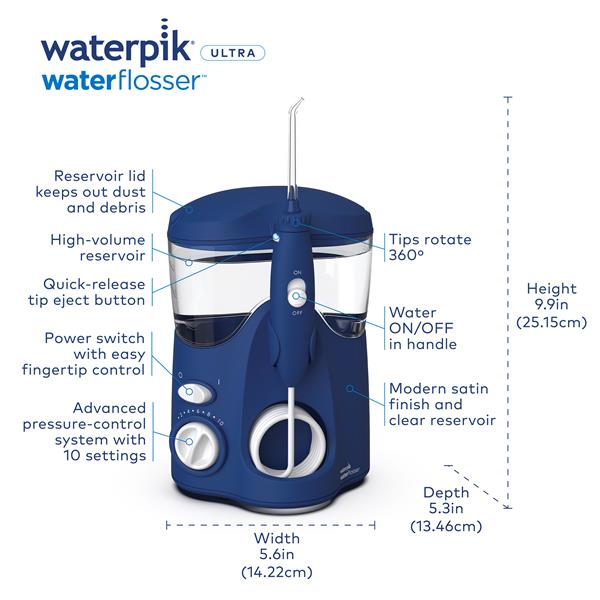 Waterpik Ultra Water Flosser WP-113
