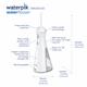 Features & Dimensions - Waterpik Cordless Plus Water Flosser WP-450 White