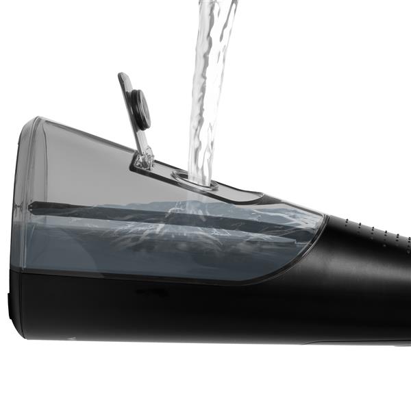 Filling Water Reservoir - WF-30CD012 Black Cordless 1100 Water Flosser
