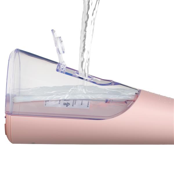 Filling Water Reservoir - WF-20CD014 Pink Cordless 3100 Water Flosser