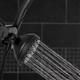 Hair Wand Shower Head Spraying Water YBW-935E-SBW-385ME