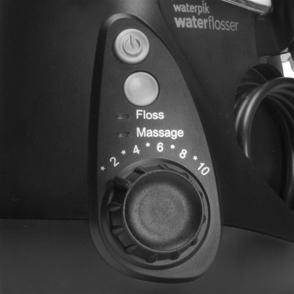 Pressure Control Dial - WP-662 Black Aquarius Water Flosser