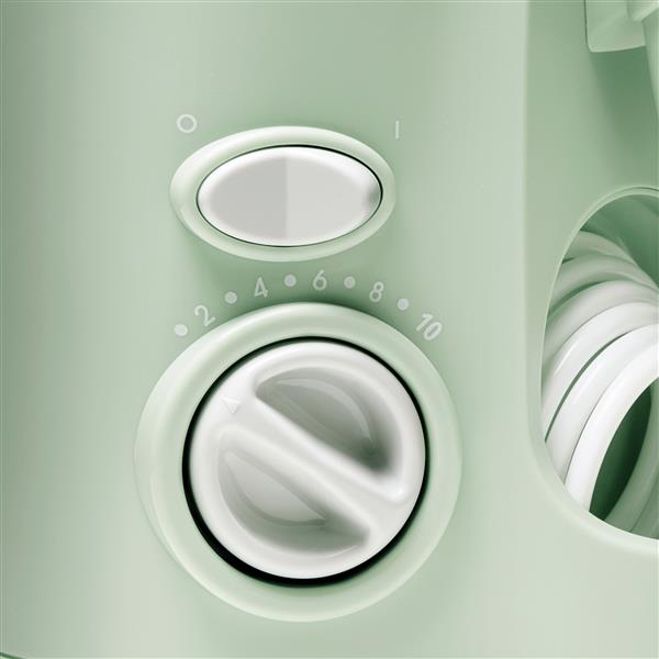 Pressure Control Dial - WP-118 Mint Green Ultra Water Flosser