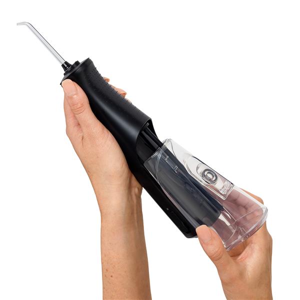 Removing Water Reservoir WF-21W012 Black Cordless Enhance 3000 Water Flosser