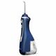 Sideview - WP-583 Blue Cordless Advanced Water 2.0 Flosser, Handle, & Tip