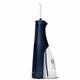 Sideview- WF-27 Blue Cordless Gem 5100 Water Flosser, Handle, & Tip