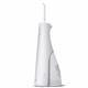 Sideview- WF-26 White Cordless Plus 5000 Water Flosser, Handle, & Tip