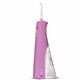 Sideview of the mauve Cordless Pulse 3100 handheld water flosser.