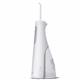 Sideview- WF-28 White Cordless Select 5100 Water Flosser, Handle, & Tip