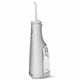 Sideview - WF-10 White Cordless Select Water Flosser, Handle, & Tip
